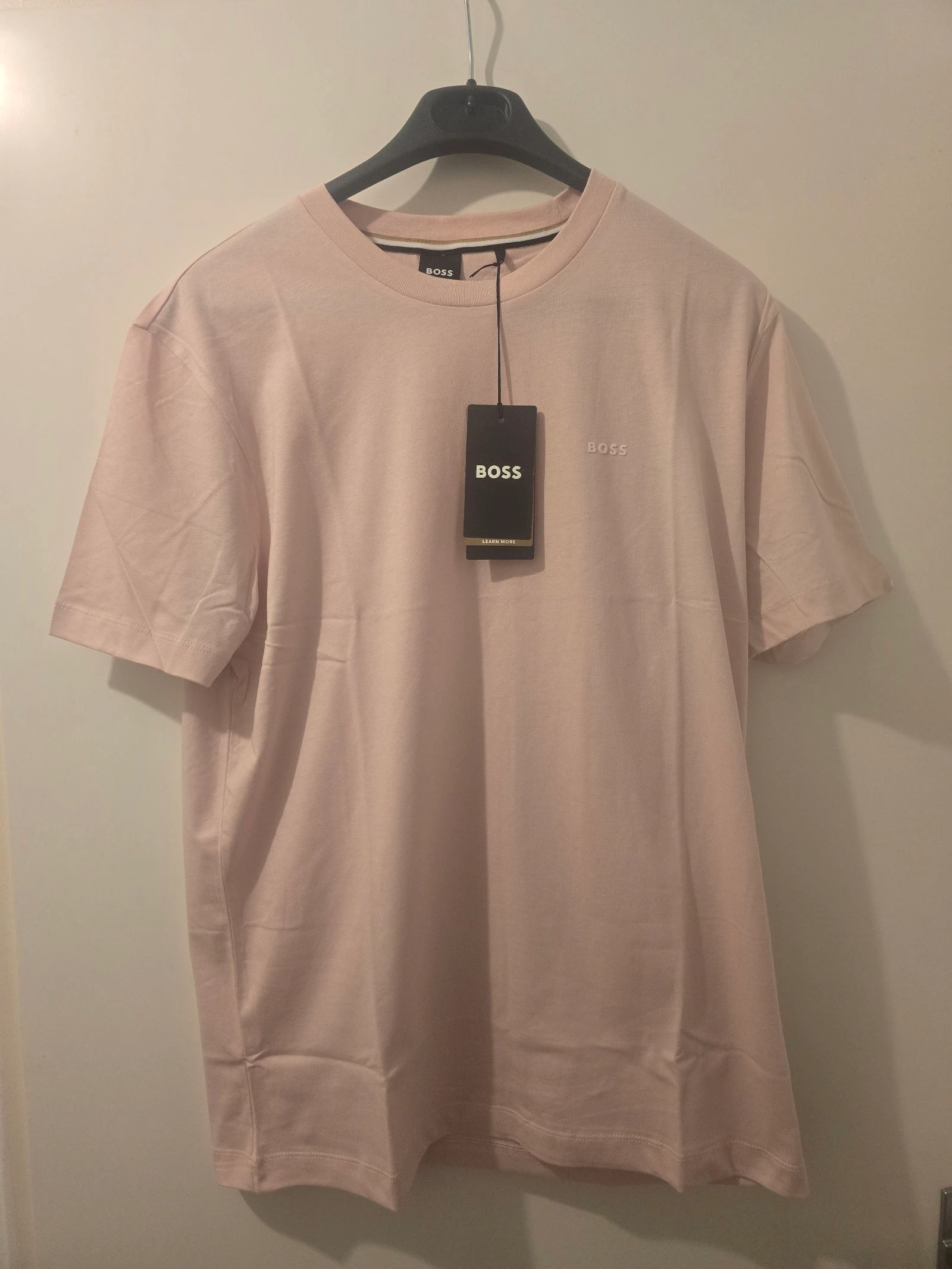Tee-shirt boss 